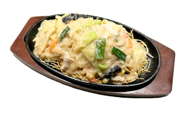 焼ちゃんぽん