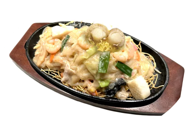 特上焼ちゃんぽん