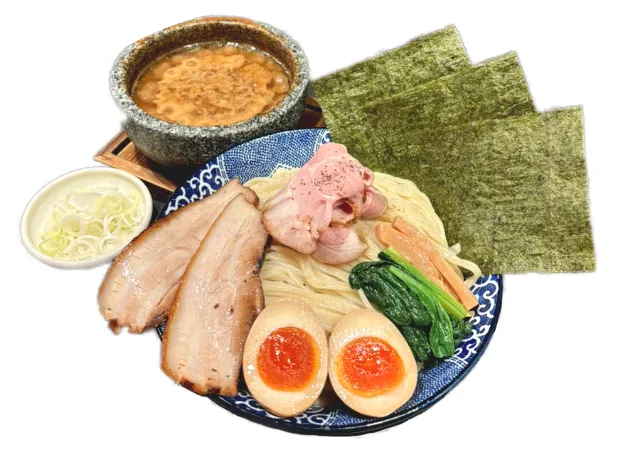特製つけ麺 