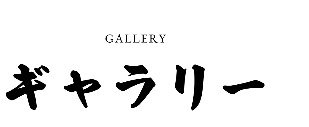 ギャラリー